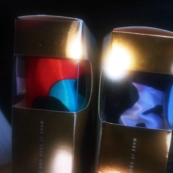 Silk Velvet Tie Bonnet - Picture 3 of 3